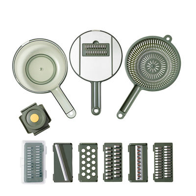 2023 Mutfak Araçları Gadget Stainless Steel PP 420J2 ABS Plastik Meyve Sebze Araçları