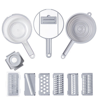 2023 Mutfak Araçları Gadget Stainless Steel PP 420J2 ABS Plastik Meyve Sebze Araçları