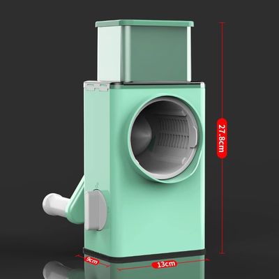 Düzenlenebilir Sebze Kırıcı 5 in 1 Güvenli dilimleme için mutfak eseri OEM/ODM Kabul edilebilir