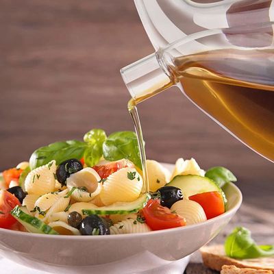 350ml Şişe Pot Separation Kettle Sets Gravy Boat for Oliver Oil and Vinegar Dispenser