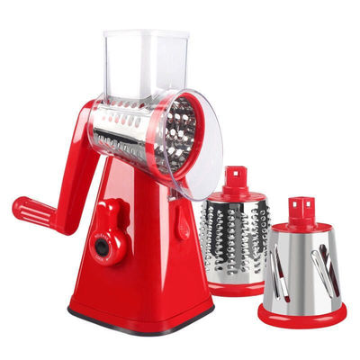 El Sebze Kırıcı Kırıcı El Mini Et Makinesini Ev 0.9kg Yeşil Mutfak Araçları