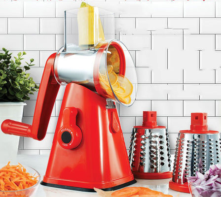 El Sebze Kırıcı Kırıcı El Mini Et Makinesini Ev 0.9kg Yeşil Mutfak Araçları