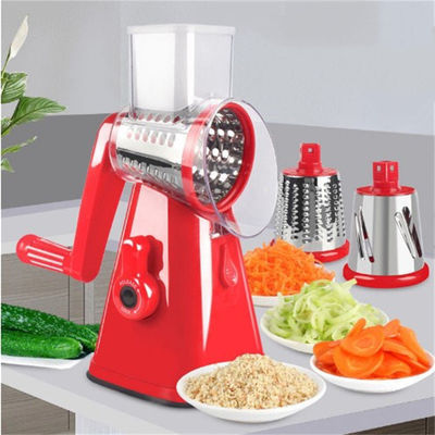 El Sebze Kırıcı Kırıcı El Mini Et Makinesini Ev 0.9kg Yeşil Mutfak Araçları