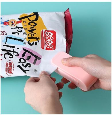 Mutfak/Kamp/Piknik/Parti Vakum Gıda Sıfırlayıcı Düşük Gürültü Fonksiyon Plastik Torba Sıfırlayıcı