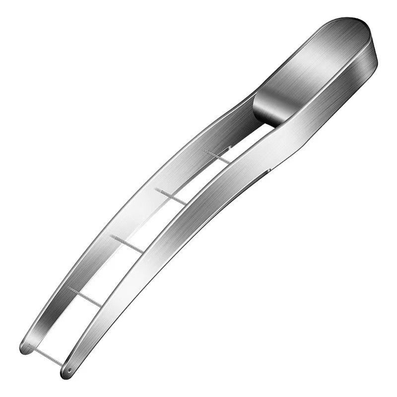 Karpuz Kesicisi All-in-One 304 Paslanmaz Çelik Karpuz Tongs ve Corer Set