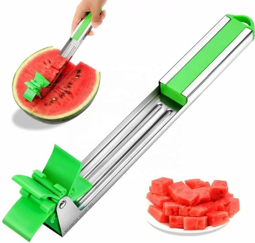 Rüzgar Değirmen Tasarımı Salata Meyve Kesicisi Kesicisi 33*7*3.5 cm
